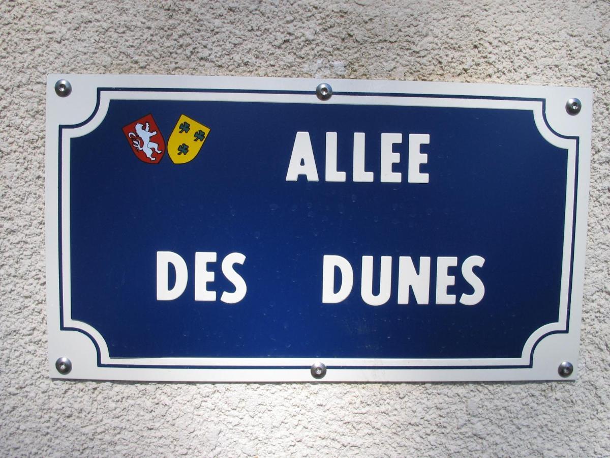 Studio Dunes Aux Ecureuils Saint-Palais-sur-Mer Exterior photo